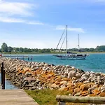 Adils - 5m From The Sea By Interhome Ebeltoft