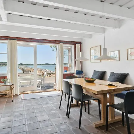Holiday home Adils - 5m From The Sea In Djursland And Mols By Interhome Ebeltoft