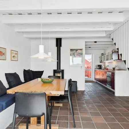 Adils - 5m From The Sea In Djursland And Mols By Interhome *