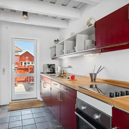 Adils - 5m From The Sea In Djursland And Mols By Interhome Holiday home Ebeltoft