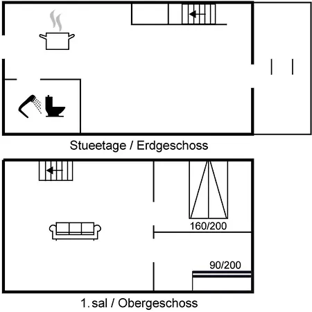 Σπίτι διακοπών Adils - 5m From The Sea In Djursland And Mols By Interhome *