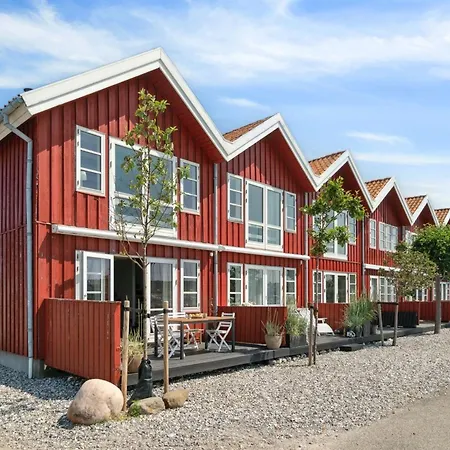 Adils - 5m From The Sea By Interhome Ebeltoft