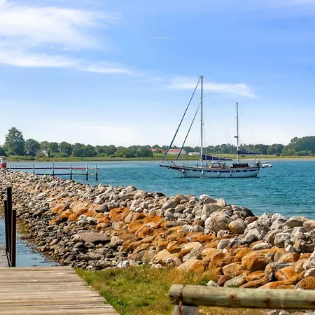 Adils - 5m From The Sea By Interhome Ebeltoft