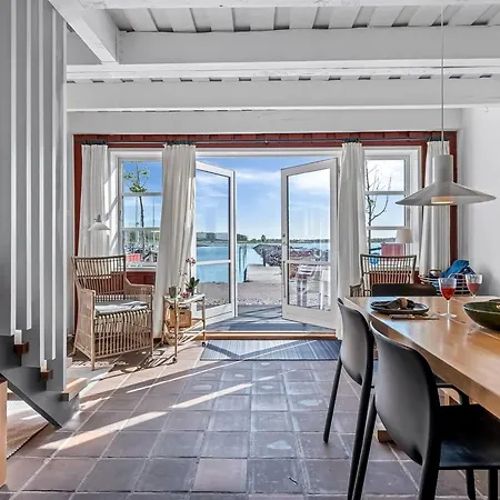 Adils - 5m From The Sea By Interhome 度假居 埃贝尔托夫特