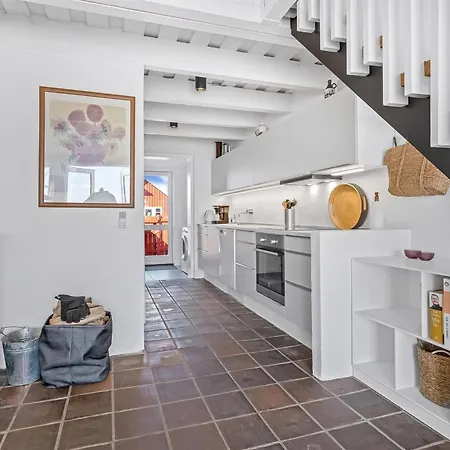 Holiday home Adils - 5m From The Sea By Interhome Ebeltoft