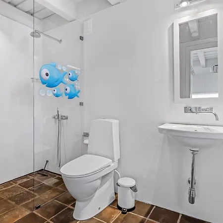 Adils - 5m From The Sea By Interhome Holiday home *